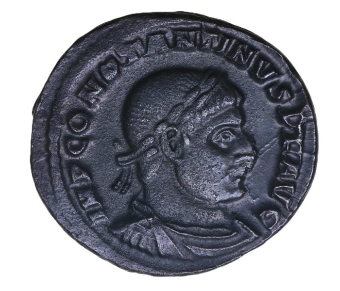 Constantine I 'The Great' AD 307-337 Bronze Follis *ex Bourton on the Water Hoard*