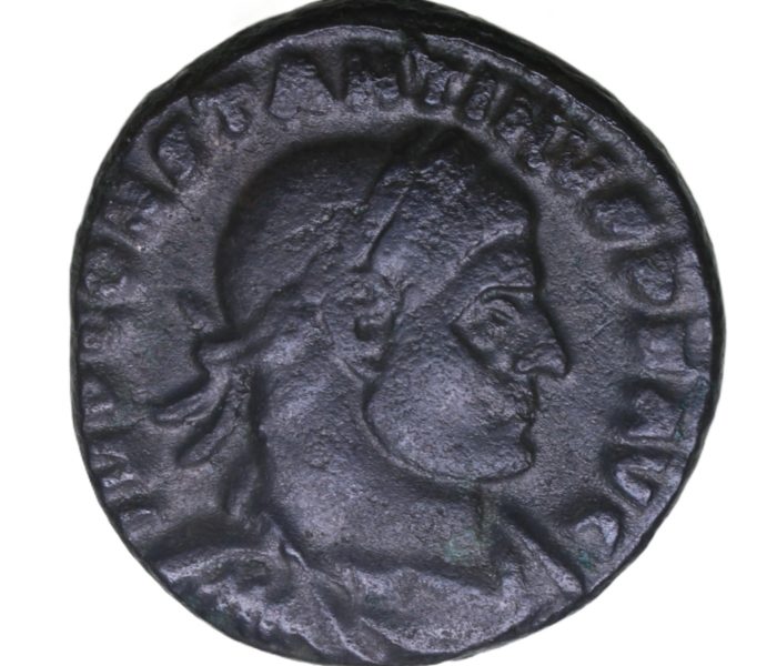 Constantine I 'The Great' AD 307-337 Bronze Follis *ex Bourton on the Water Hoard*