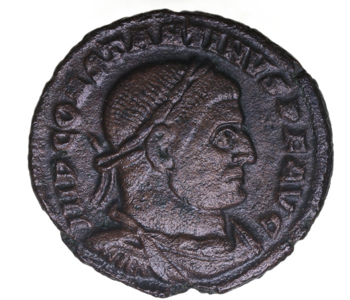 Constantine I 'The Great' AD 307-337 Bronze Follis *ex Bourton on the Water Hoard*
