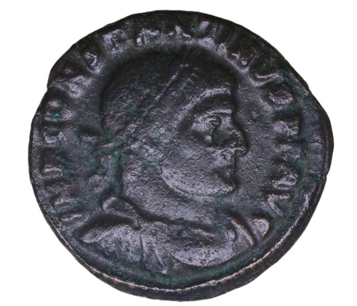Constantine I 'The Great' AD 307-337 Bronze Follis *ex Bourton on the Water Hoard*