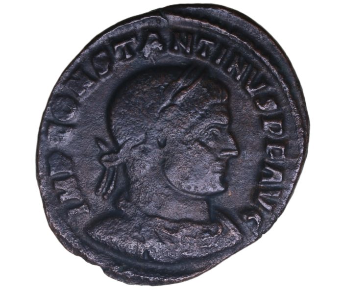 Constantine I 'The Great' AD 307-337 Bronze Follis *ex Bourton on the Water Hoard*