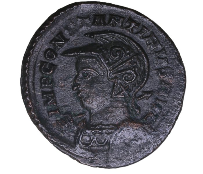 Constantine I 'The Great' AD 307-337 Bronze Follis *ex Bourton on the Water Hoard*
