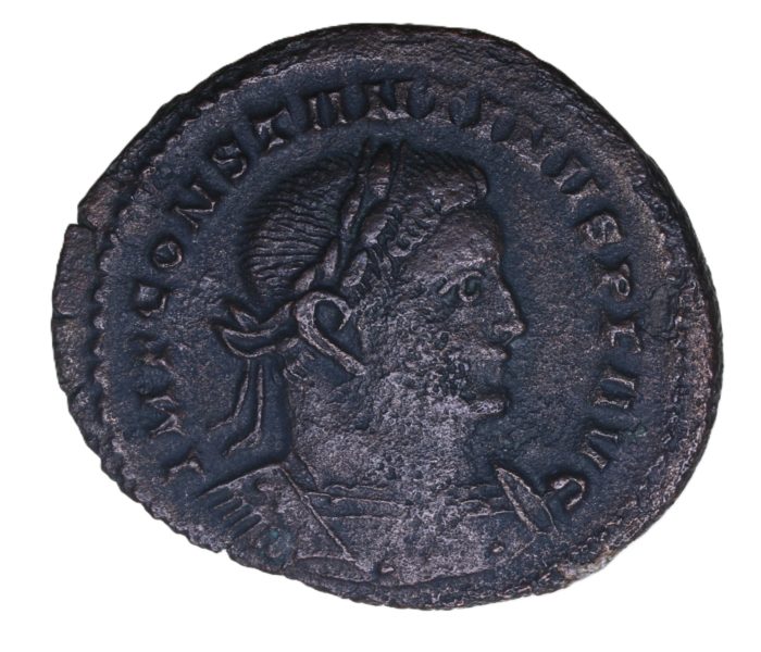Constantine I 'The Great' AD 307-337 Bronze Follis *ex Bourton on the Water Hoard*