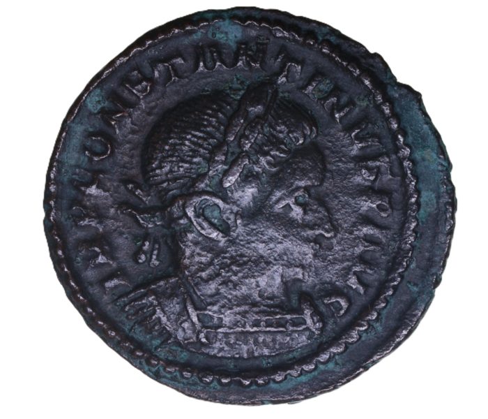 Constantine I 'The Great' AD 307-337 Bronze Follis *ex Bourton on the Water Hoard*