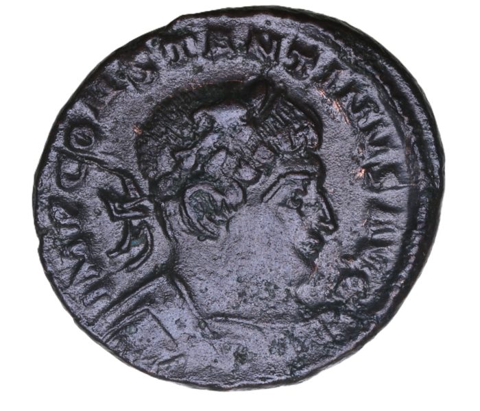 Constantine I 'The Great' AD 307-337 Bronze Follis *ex Bourton on the Water Hoard*