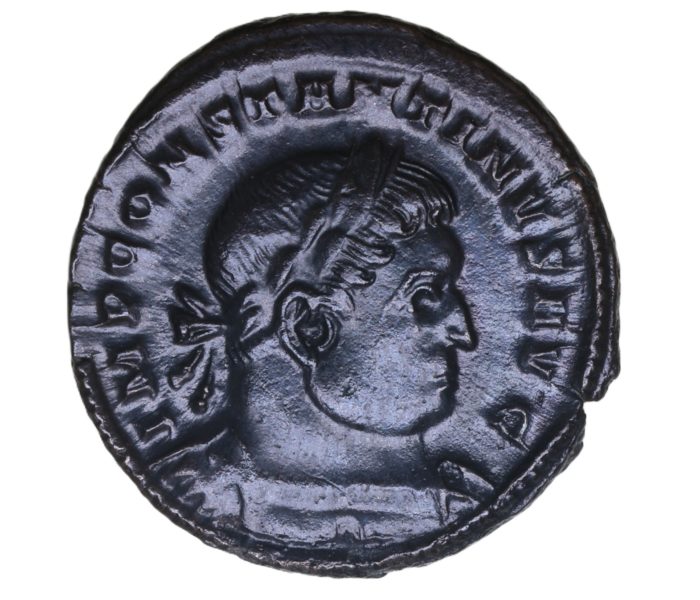 Constantine I 'The Great' AD 307-337 Bronze Follis *ex Bourton on the Water Hoard*
