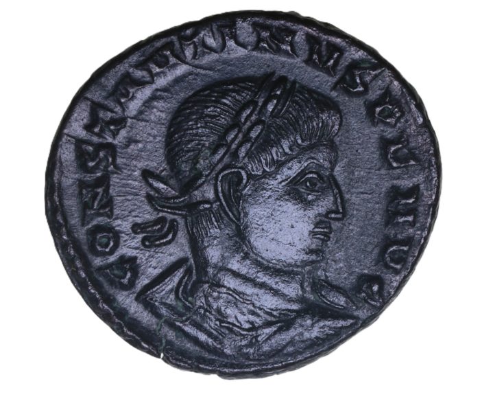 Constantine I 'The Great' AD 307-337 Bronze Follis *ex Bourton on the Water Hoard*