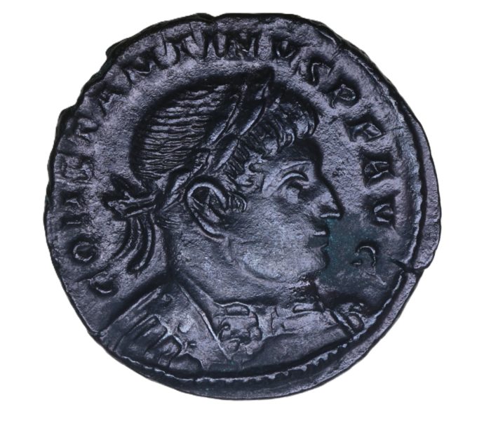 Constantine I 'The Great' AD 307-337 Bronze Follis *ex Bourton on the Water Hoard*