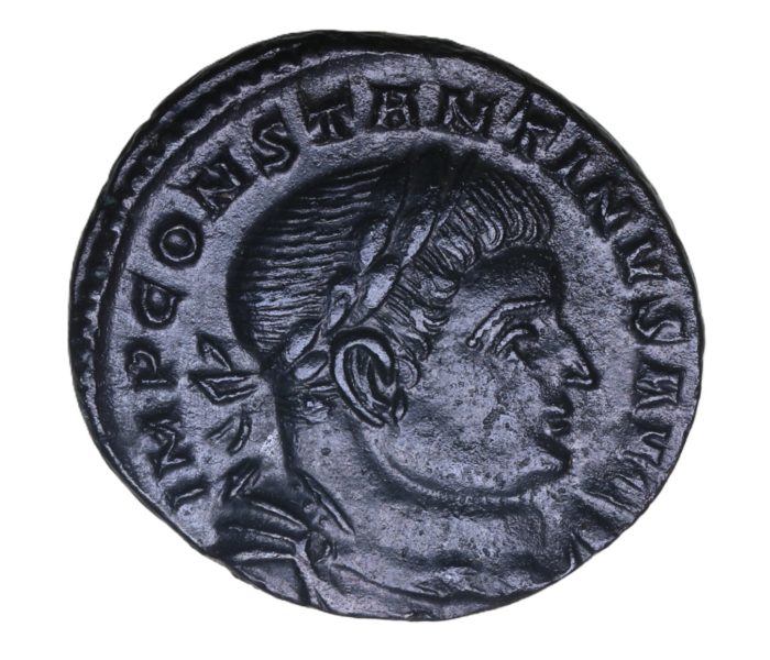 Constantine I 'The Great' AD 307-337 Bronze Follis *ex Bourton on the Water Hoard*
