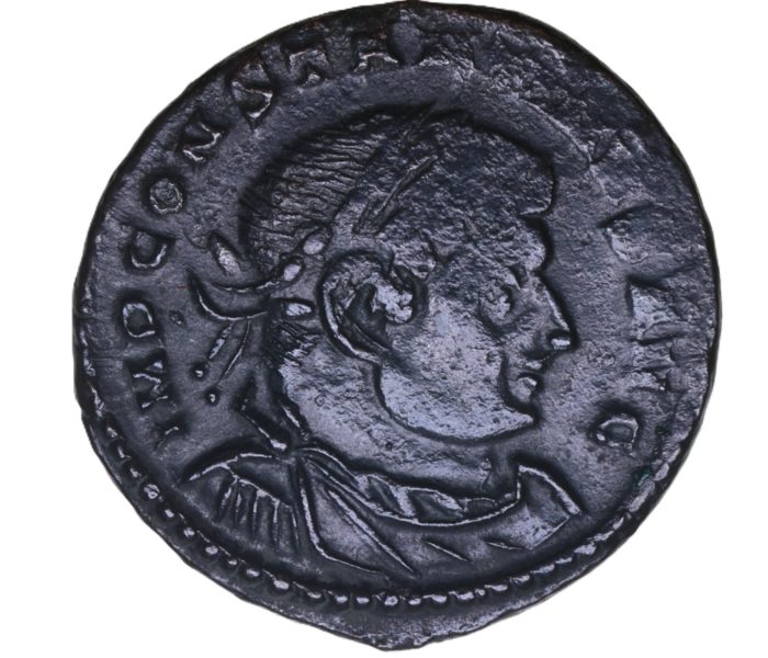 Constantine I 'The Great' AD 307-337 Bronze Follis *ex Bourton on the Water Hoard*