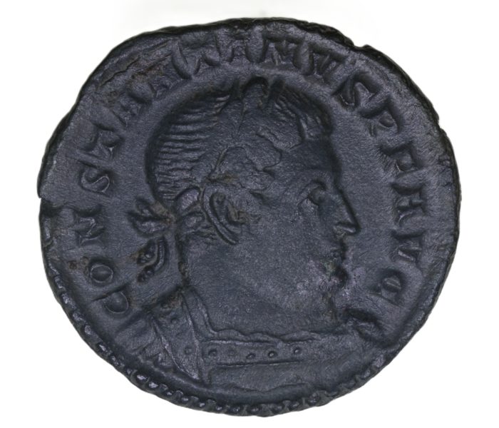 Constantine I 'The Great' AD 307-337 Bronze Follis *ex Bourton on the Water Hoard*