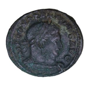 Constantine I 'The Great' AD 307-337 Bronze Follis *ex Bourton on the Water Hoard*
