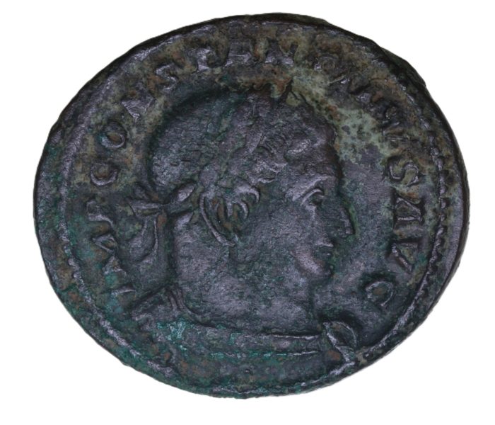 Constantine I 'The Great' AD 307-337 Bronze Follis *ex Bourton on the Water Hoard*