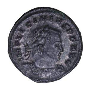 Licinius I AD 308-324 Bronze Follis *ex Bourton on the Water Hoard*