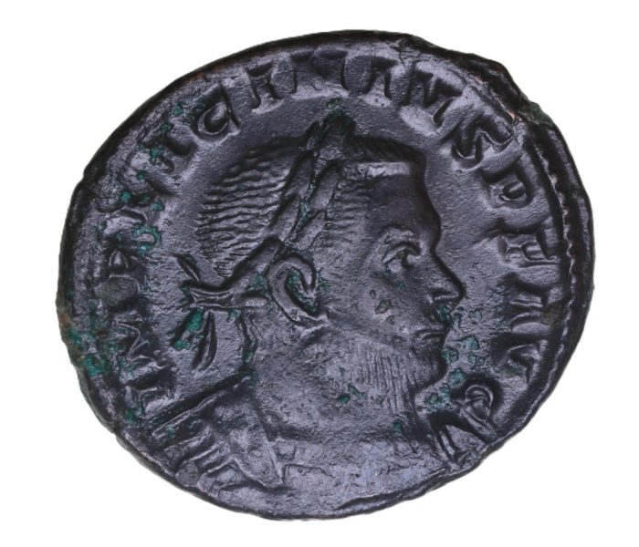 Licinius I AD 308-324 Bronze Follis *ex Bourton on the Water Hoard*