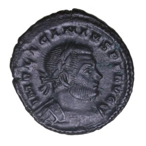 Licinius I AD 308-324 Bronze Follis *ex Bourton on the Water Hoard*