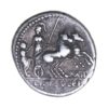 Roman Republic L. Farsuleius Mensor 75 BC Silver Denarius - Image 2
