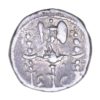 Roman Imperatorial Octavian 42 BC Silver Denarius - Image 2