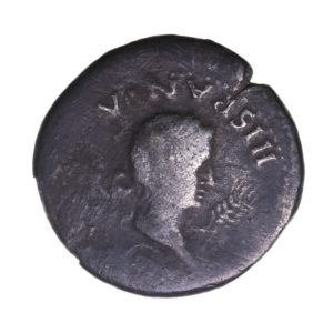 Galba AD 68-69 Silver Denarius Tarraco