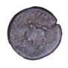 Galba AD 68-69 Silver Denarius Tarraco - Image 2