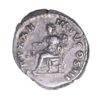 Marcus Aurelius AD 161-180 Silver Denarius Rome - Image 2