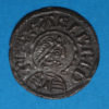 Kings of Wessex Alfred the Great AD 871-899 Silver Penny Lunettes type - Image 3
