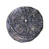 Kings of Northumbria Eadberht AD 737-758 Silver Sceatta - Image 2