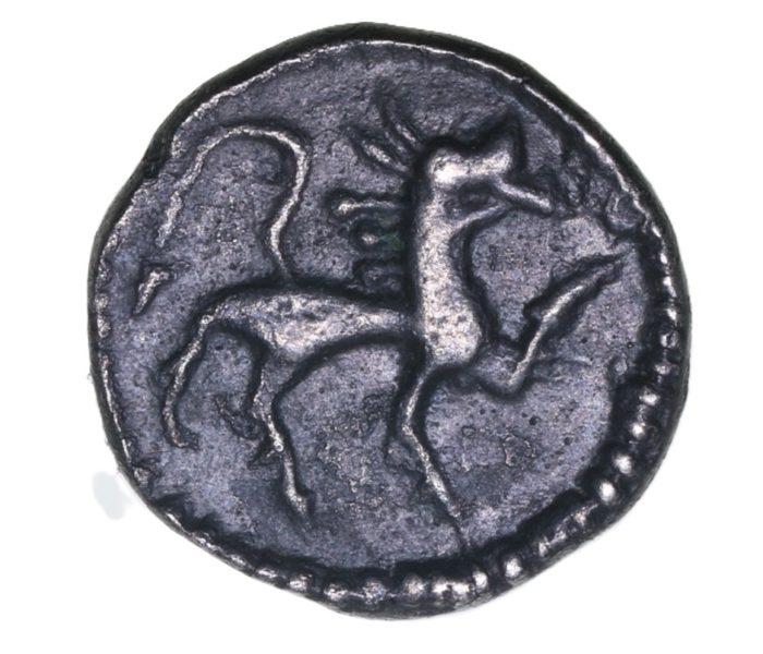 Kings of Northumbria Eadberht AD 737-758 Silver Sceatta