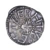 Kings of Northumbria Eadberht AD 737-758 Silver Sceatta - Image 2