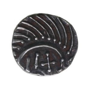 Anglo Saxon Continental Issues AD 695-740 Silver Sceatta Series E