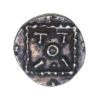 Anglo Saxon Continental Issues AD 695-740 Silver Sceatta Series E - Image 2