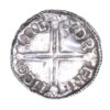 Aethelred II AD 978-1016 Silver Penny Long Cross Lincoln - Image 2
