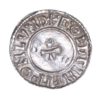 Aethelred II AD 978-1016 Silver Penny Last Small Cross London - Image 2