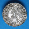 Aethelred II AD 978-1016 Silver Penny Last Small Cross London - Image 3