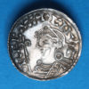 Cnut AD 1016-1035 Silver Penny Short Cross type Lincoln - Image 3