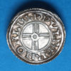 Cnut AD 1016-1035 Silver Penny Short Cross type Lincoln - Image 4