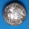 Cnut AD 1016-1035 Silver Penny Short Cross type Lincoln - Image 3