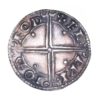 Cnut AD 1016-1035 Silver Penny Quatrefoil type Thetford - Image 2