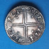 Cnut AD 1016-1035 Silver Penny Quatrefoil type Thetford - Image 4