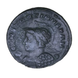 Constantine I AD 307-337 Bronze Follis