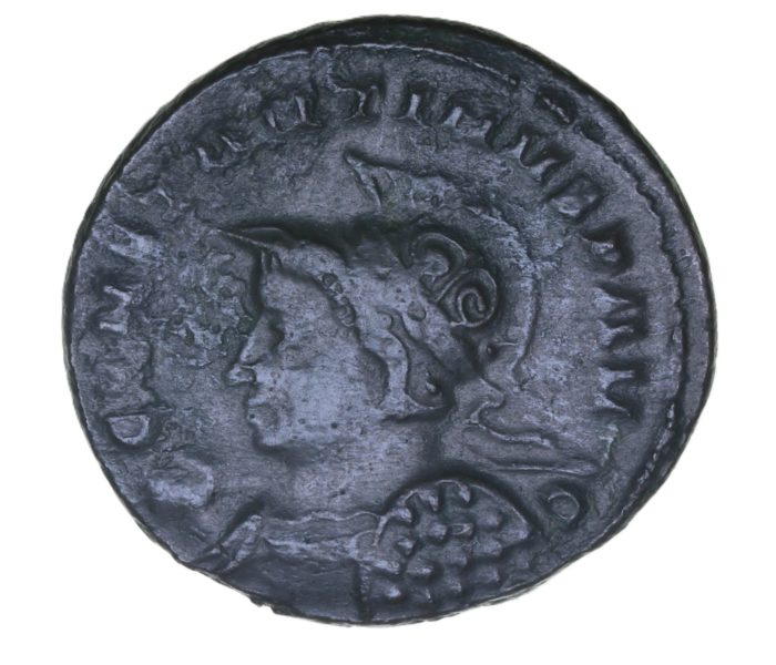 Constantine I AD 307-337 Bronze Follis