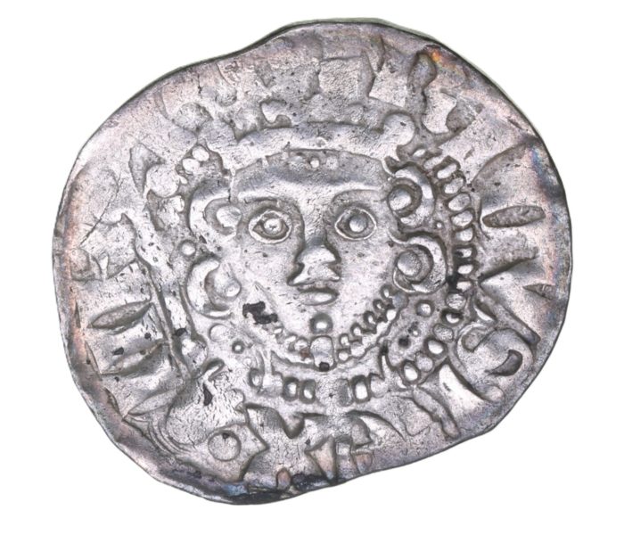 Henry III AD 1216-1272 Silver Penny Canterbury