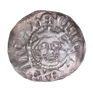 Henry III Posthumous Coinage struck under Edward I AD 1272-1275 Silver Penny Bury St Edmunds ex Colchester Hoard