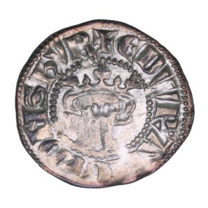 Edward I AD 1272-1307 Silver Penny London