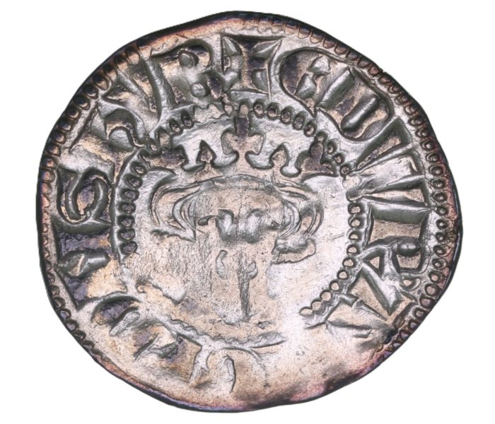Edward I AD 1272-1307 Silver Penny London
