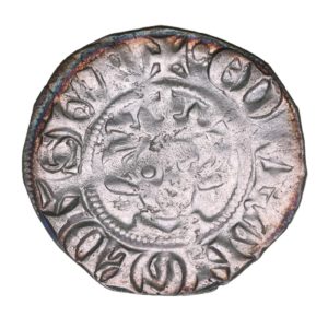 Edward I AD 1272-1307 Silver Penny London