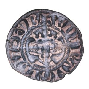 Edward I AD 1272-1307 Silver Penny London