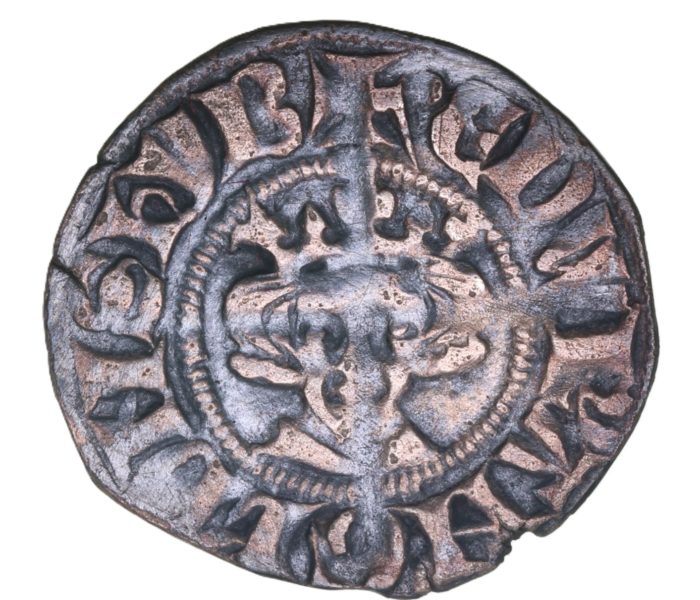 Edward I AD 1272-1307 Silver Penny London