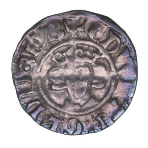 Edward I AD 1272-1307 Silver Penny London