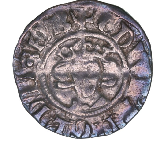 Edward I AD 1272-1307 Silver Penny London